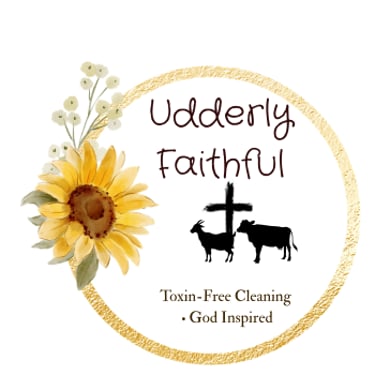 Udderly Faithful logo