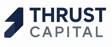 Thrust Capital logo