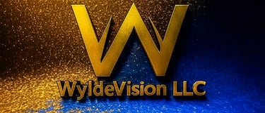 WyldeVision LLC logo