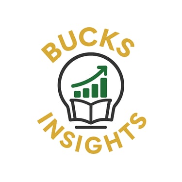 Bucks Insights logo