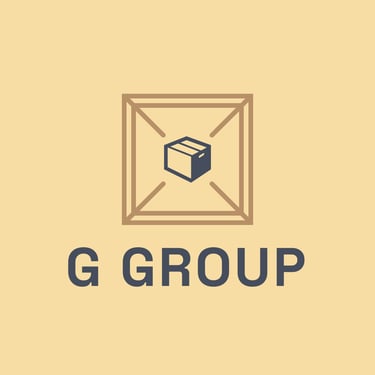 G GROUP LTD logo