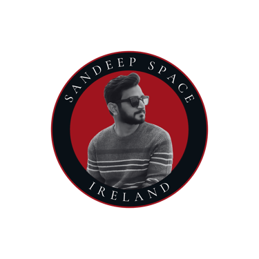 Sandeep Space Ireland logo
