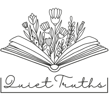Quiet Truths logo