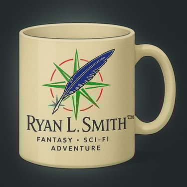 Ryan L. Smith, Author logo
