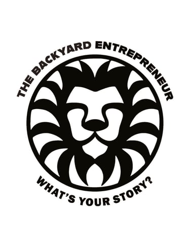 www.thebackyardentrepreneur.com logo