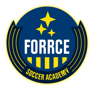 FORRCE Soccer Academy logo