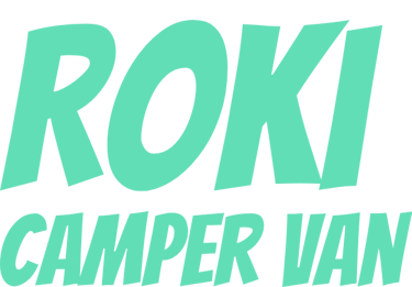 Roki Camper Van logo