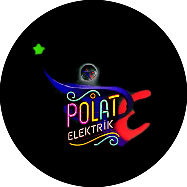 Polat Elektrik logo