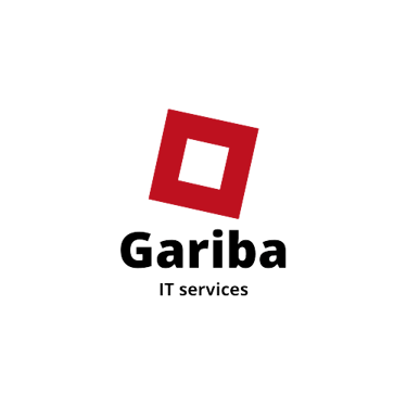 GaribaITServices logo