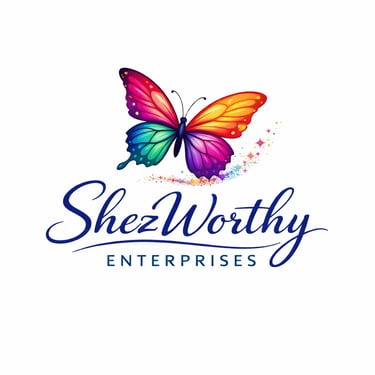 ShezWorthy Enterprises logo