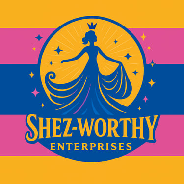 ShezWorthy Enterprises logo