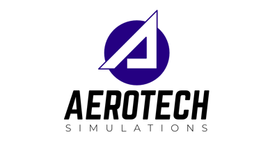 Aerotech Flight Simulation logo