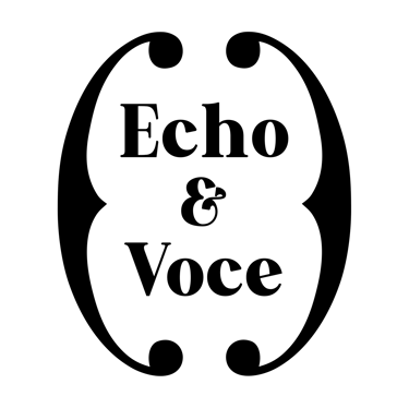 Echo & Voce logo