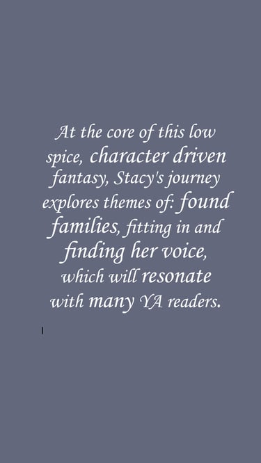 list of themes on grey background