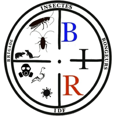 Brigade insectes rongeurs logo