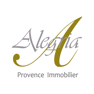 Alegria Provence Immobilier logo