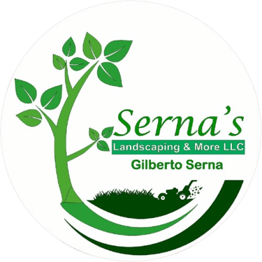 Professional landscaping in Streator | Serna's Landscaping & More LLC logo