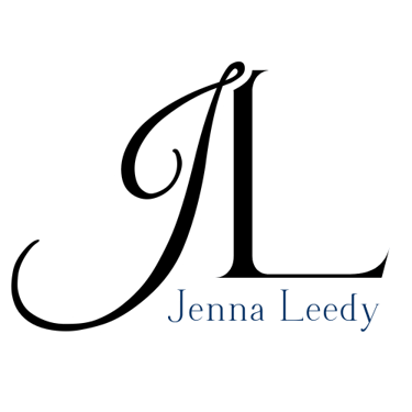 Jenna Leedy logo