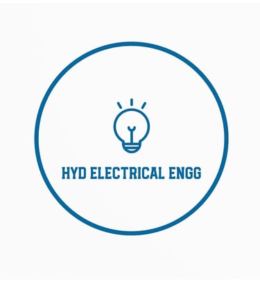 Hyderabad Electrical and Engineering logo