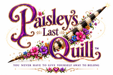Paisley's Fashion Forest logo