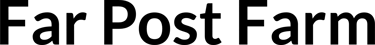 Far Post Farm logo
