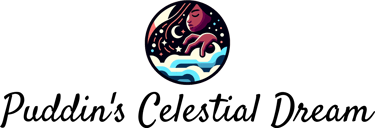 PuddinsCelestialDream logo
