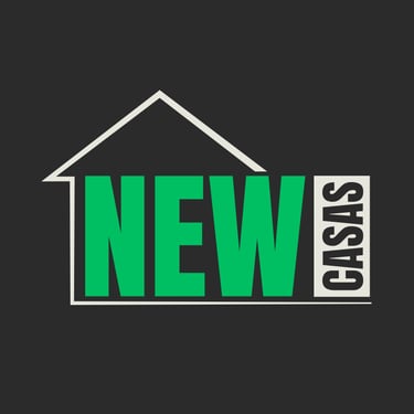 Construtora New Casas logo