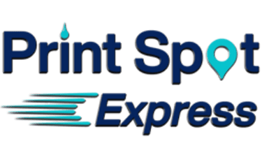 Print Spot Express logo