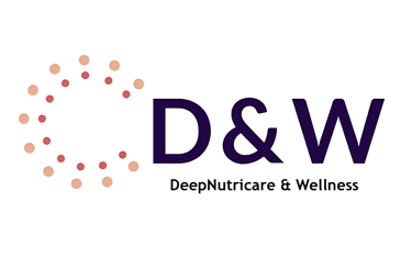 DeepNutricare & Wellness logo