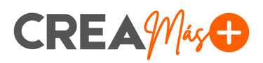 CREA+ logo