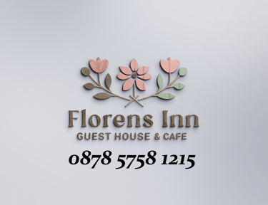 Florens Inn, Guest House & Café logo