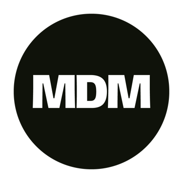 MDM Film Distribution | Macarena D ́Andrea Mohr logo