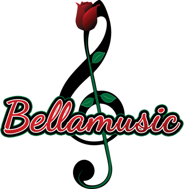 Music school, Escuela de musica, Tienda de instrumentos musicales, Musical instruments sales, Kids Music School, Escuela de musica para niños logo