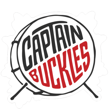 Captain Buckles Band logo
