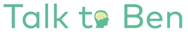 Talk to Ben Counselling logo