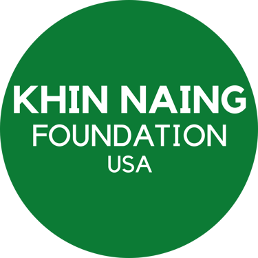Khin Naing Foundation USA logo