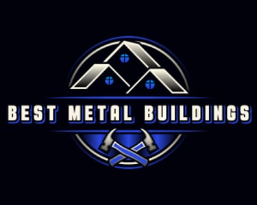 Best Metal Buildings logo