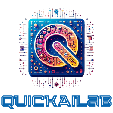 QuickAILab logo