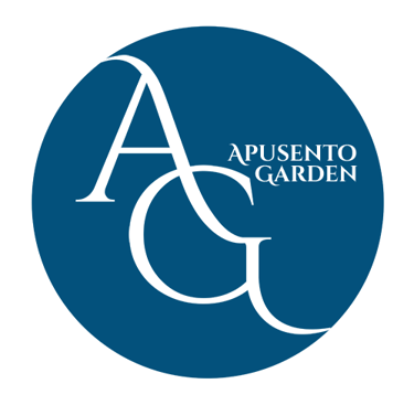 APUSENTO GARDEN RESIDENCE logo