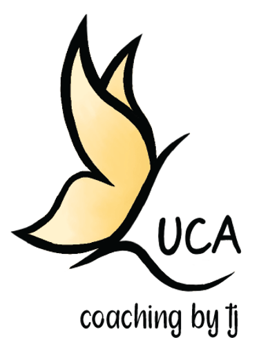 L.U.C.A. Coaching by tj logo