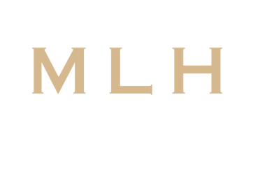 The MLH Agency logo