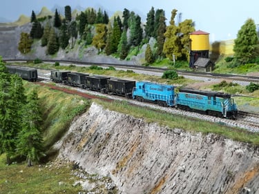 Switching at Eureka