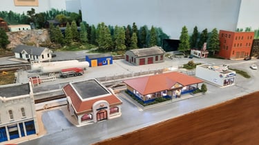 Beena township