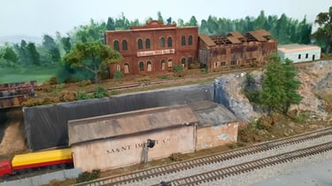 Industries near Beena.