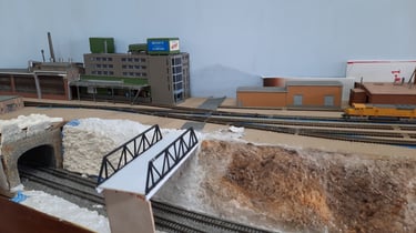 Industries in Kerr's Plain