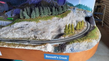 Bennett's Creek