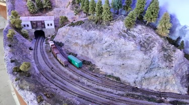 Connaught Tunnel