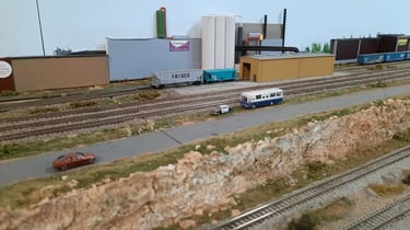 Industries at Feltonville