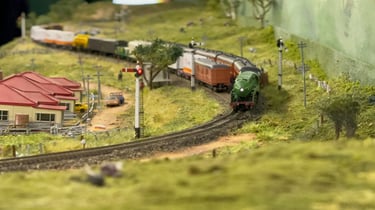 A meet at Gresham