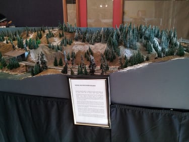 Moose Jaw at the 2014 Canberra Exhibition